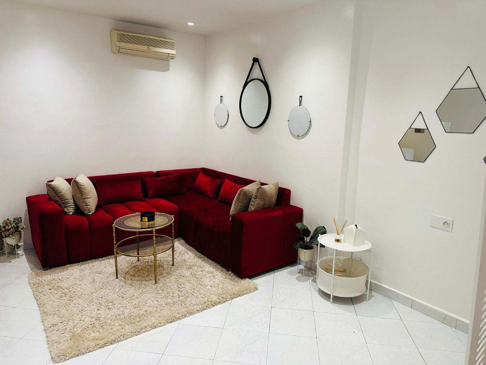 Charm'Studio Au Coeur D'Agadir Extérieur photo