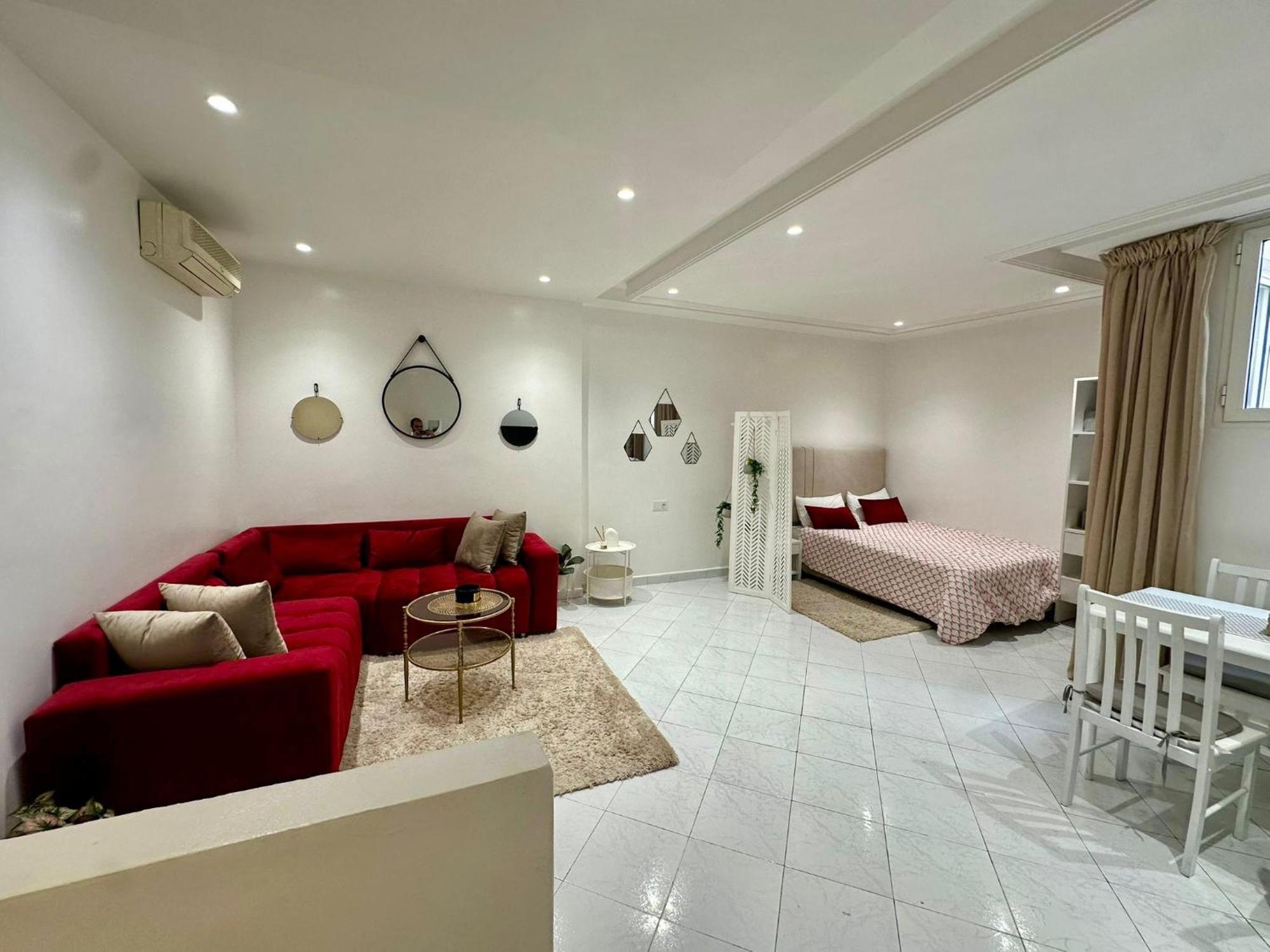 Charm'Studio Au Coeur D'Agadir Extérieur photo